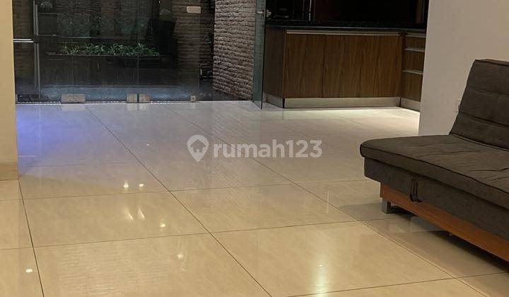 Rumah 2 Lantai Shm Bagus Utara Furnish  2