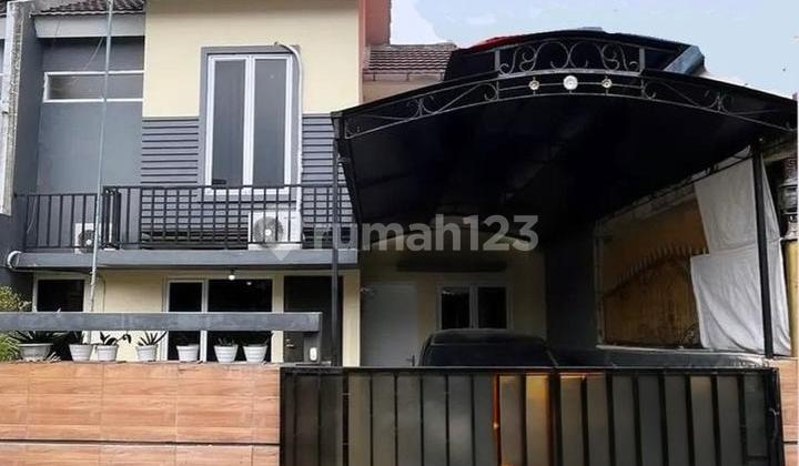 Dijual Cepat Rumah Siap Huni Dekat Akses Tol di Metland Puri