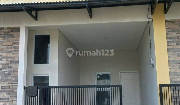 Dijual Rumah Baru Siap Huni Harga Ramah Dikantong 1