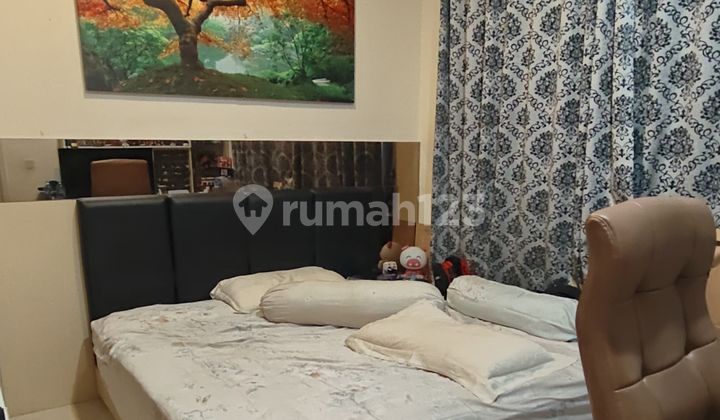 Dijual Cepat Rumah Semi Furnish Cluster Amerika di Green Lake City 2