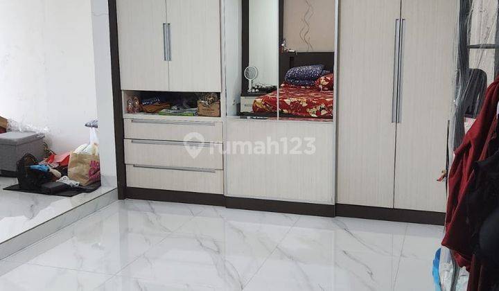 Turun Harga Taman Semanan Full Furnish Siap Huni 2