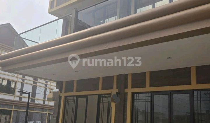 Dijual Brand New Rukan Hoek Korean Town di Green Lake City Dijual Brand New Rukan Hoek Korean Town di Green Lake City