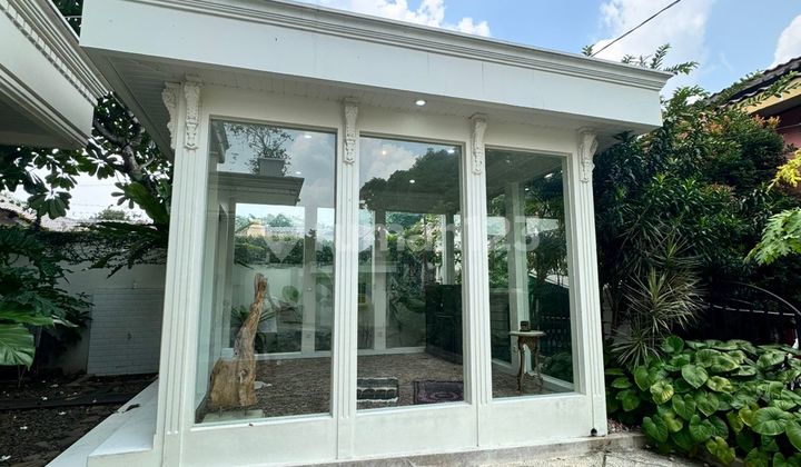 Dijual Rumah Mewah Siap Huni di Cilandak 2