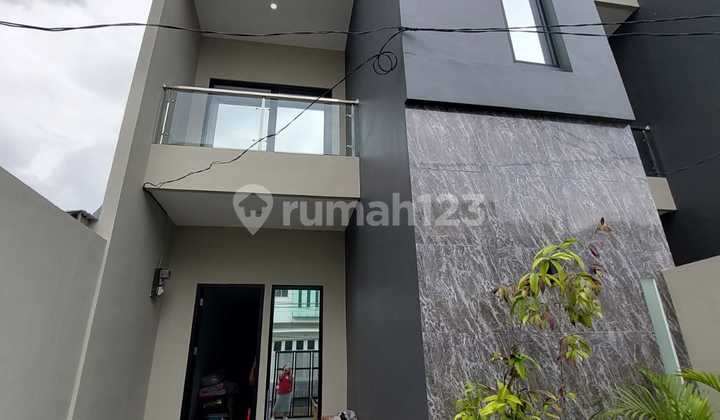 Brand New Villa Tomang Mas Siap Huni