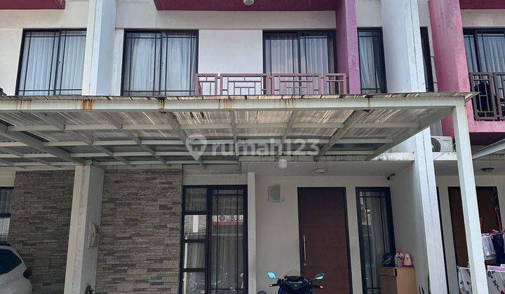 Rumah Kontrakan Asia Siap Huni 1