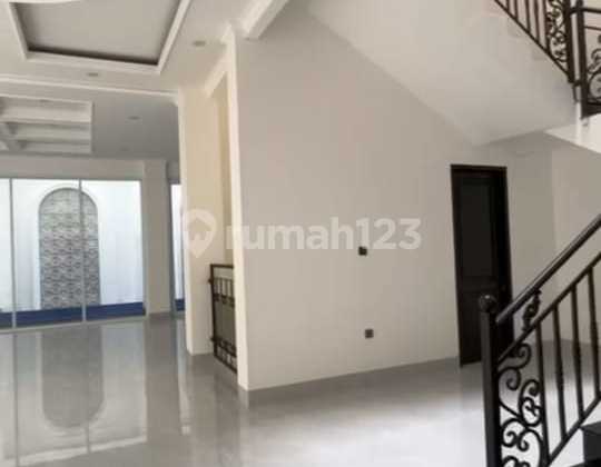 Dijual Rumah Brand New Siap Huni di Sunter