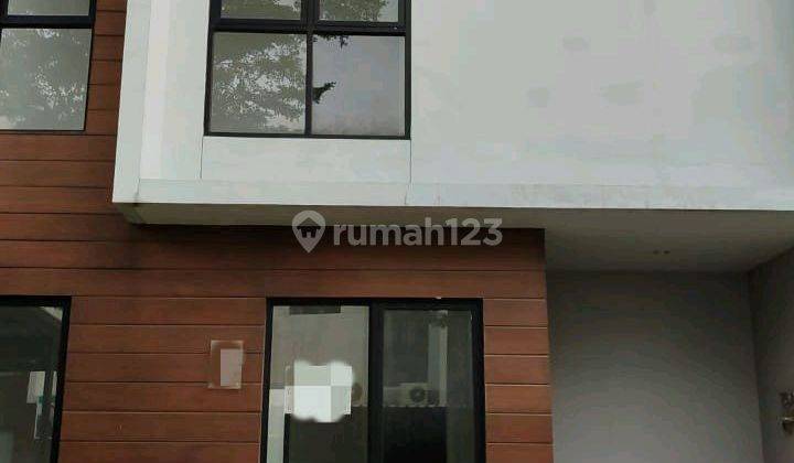 Citra Garden Puri Siap Huni Unfurnished Ralih & Terawat 1