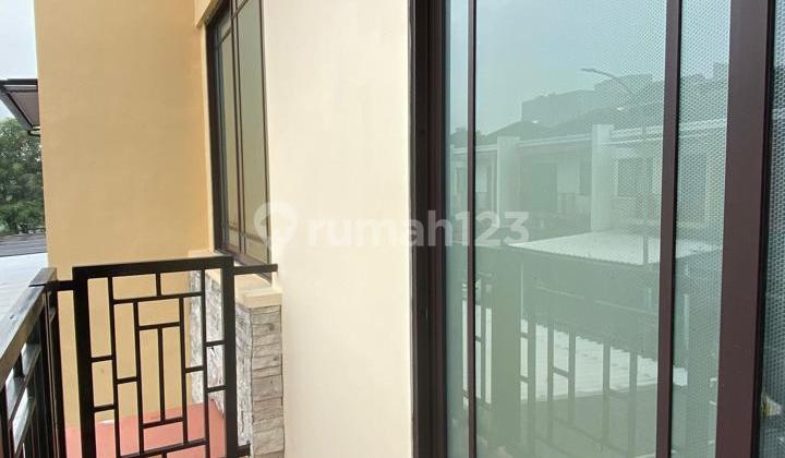 Dijual Rumah Baru Reno Siap Huni di Green Lake City