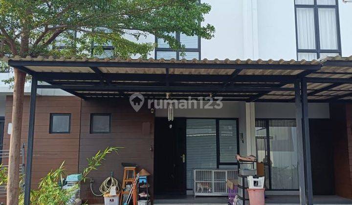 Rumah 2 Lantai Bagus Utara Siap Huni 1