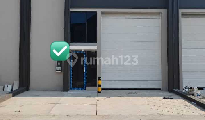 Dijual Gudang Bizpark Harga Dibawah Pasaran