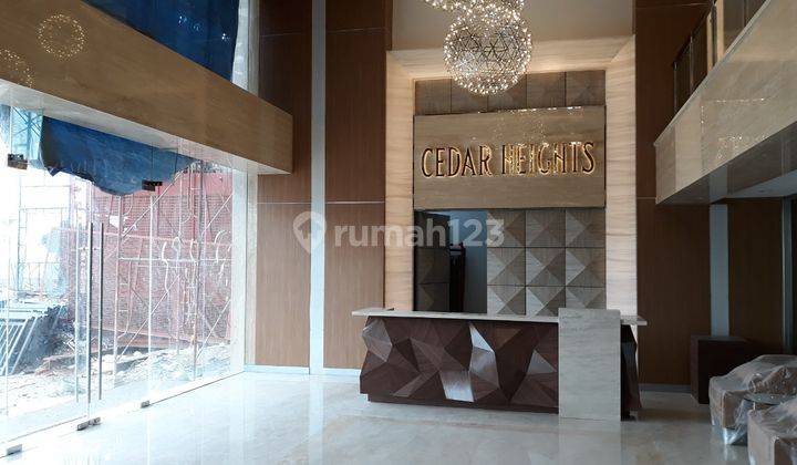Disewa Puri Orchard 1 Kamar Tidur Furnish Tinggal Bawa Koper 1
