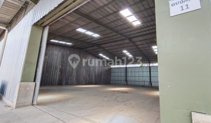 Warehouse for Rent Ready to Use in Daan Mogot Warehouse for Rent Ready to Use in Daan Mogot