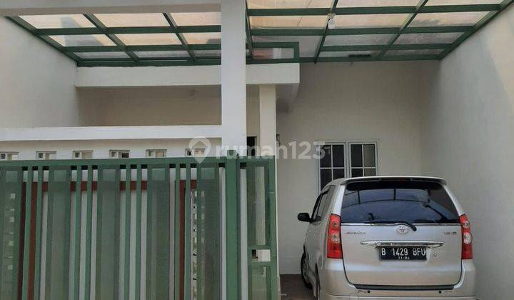 Rumah Sudah Renovasi Utara Shm Siap Huni 1