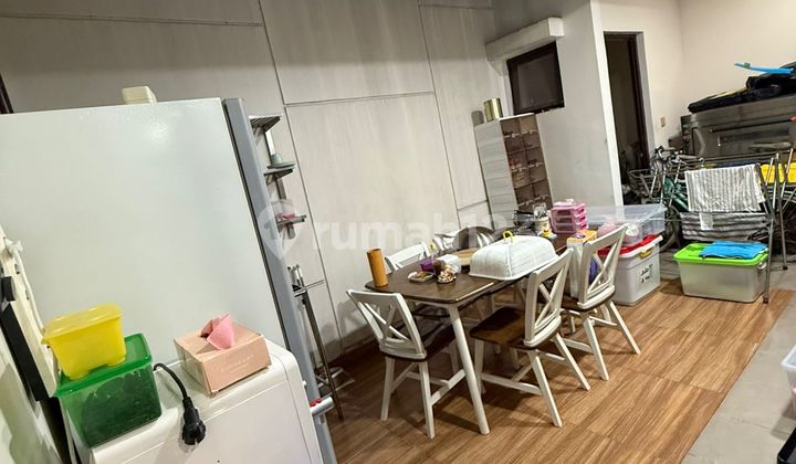 Dijual Green Lake City Cluster Asia Semi Furnish