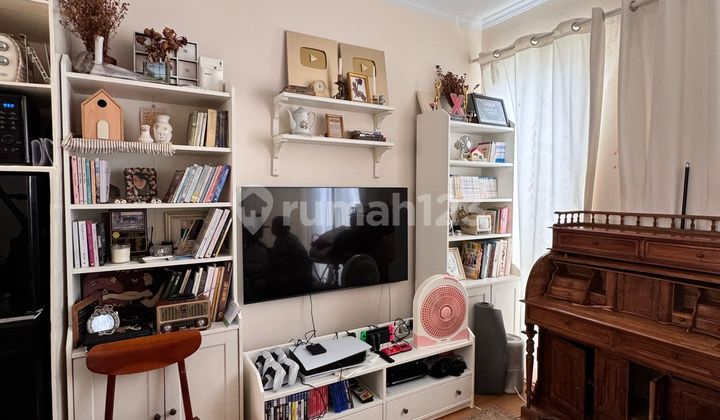 For Sale Furnished Ready-to-Occupy Brio Cluster House in Citra Garden Puri 2