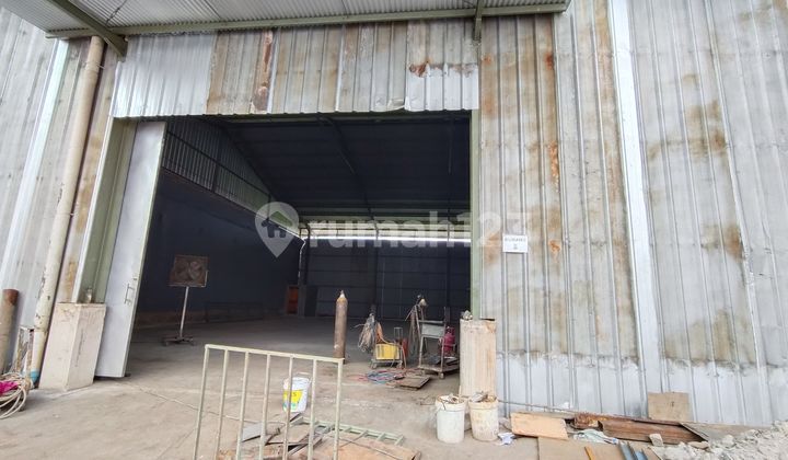 Warehouse for Rent Ready to Use in Daan Mogot with Container Access Warehouse for Rent Ready to Use in Daan Mogot with Container Access