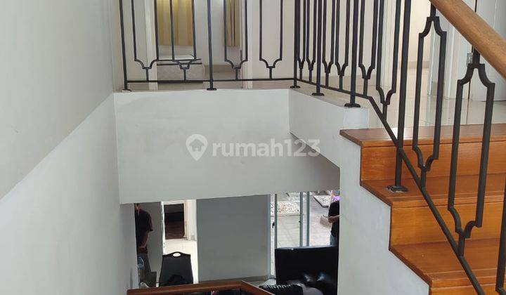 Disewa Rumah Greenwich Bsd Semi Furnish Siap Huni 2