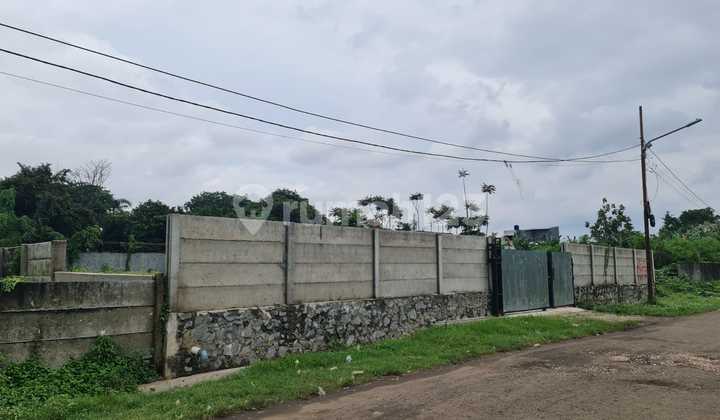 Dijual Kavling Interkon Kebun Jeruk