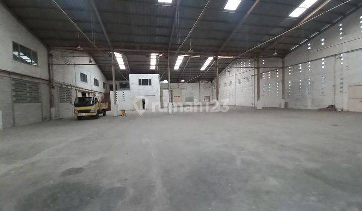 Gudang Di Serpong Utara 3300 M² Serpong Utara 2