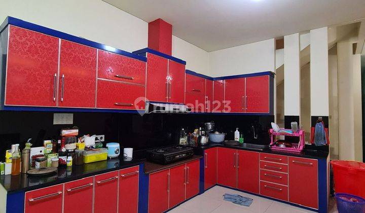 Duri Kepa 2.5 Lantai Semo Furnish Selatan 1