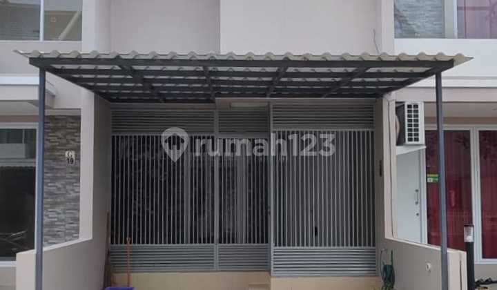 Palm Blossom Siap Huni Furnish Jarang Ada 1