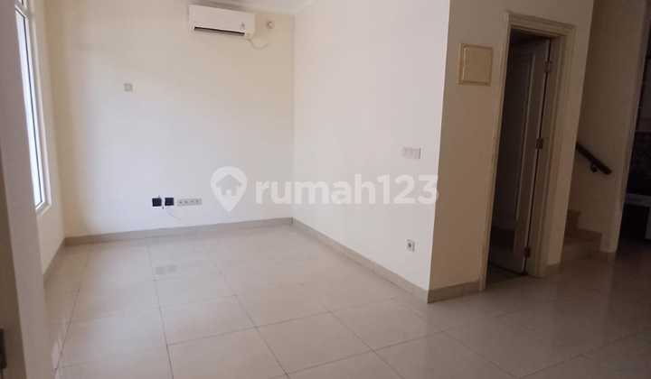 Disewa Rumah Semi Furnish Cluster Eropa Di Green Lake City 2