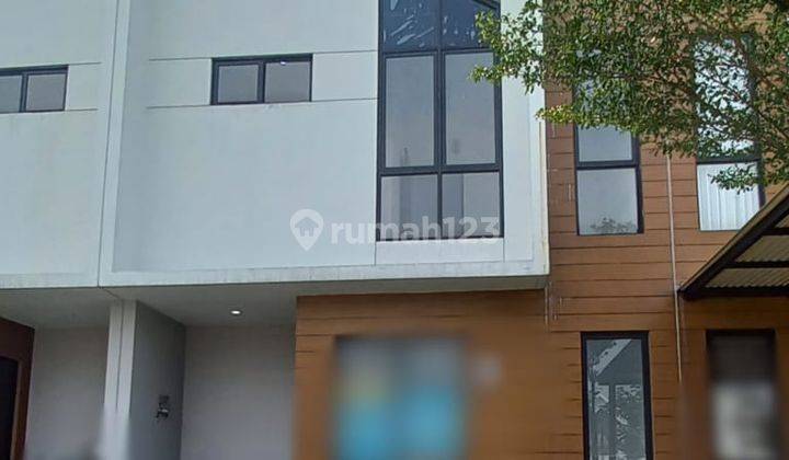 Dijual Citra Garden Puri Siap Huni & Terawat 1