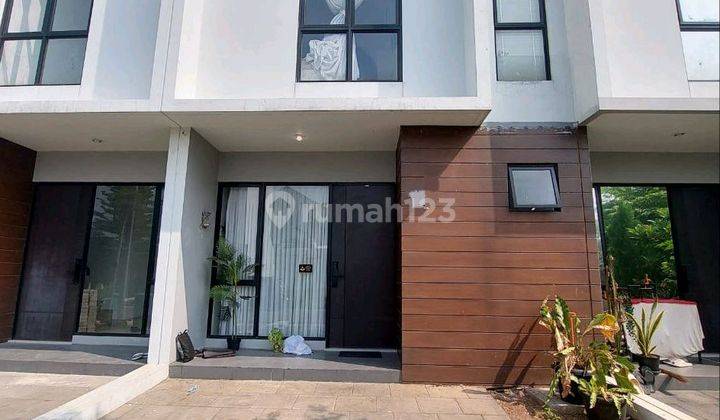 Rumah Kontrakan 2 Lantai Bagus Siap Huni 2