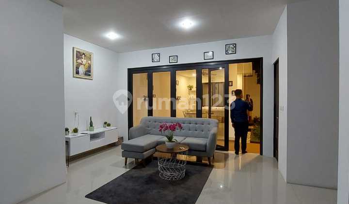 For Sale: Ready-to-Occupy & Well-Maintained House in Citra Garden Puri 2