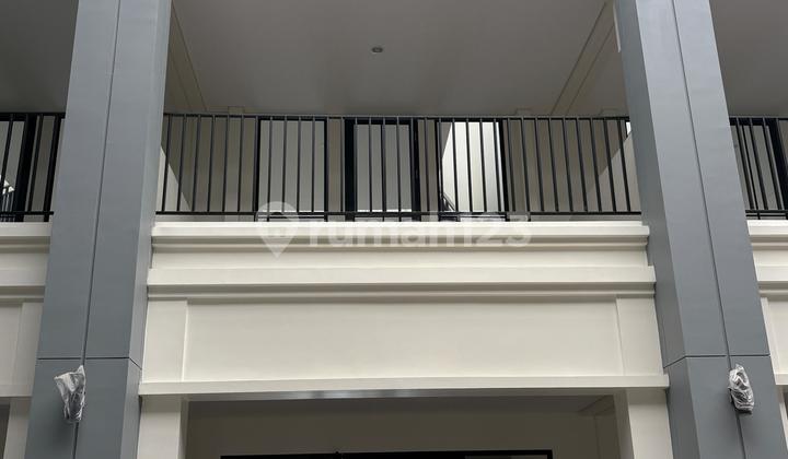 For Rent Brand New Ruko Hudson Arcade Boulevard Busy Location 2