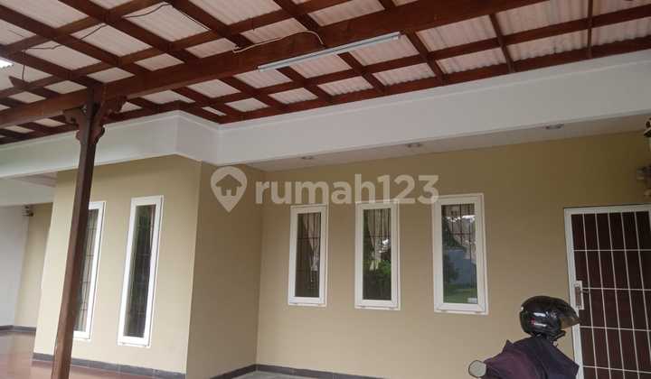 Dijual Rumah Alam Sutera Siap Huni 2