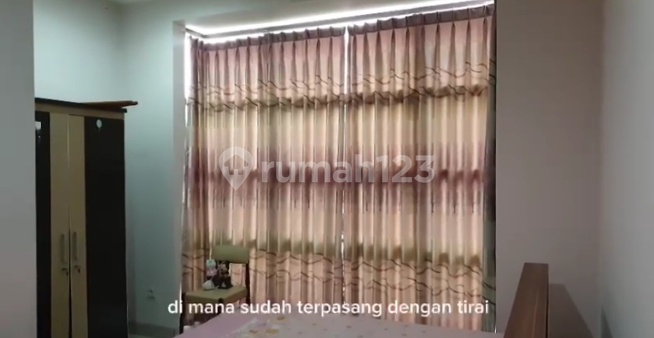 Disewa Rumah Siap Huni East Asia Semi Furnish