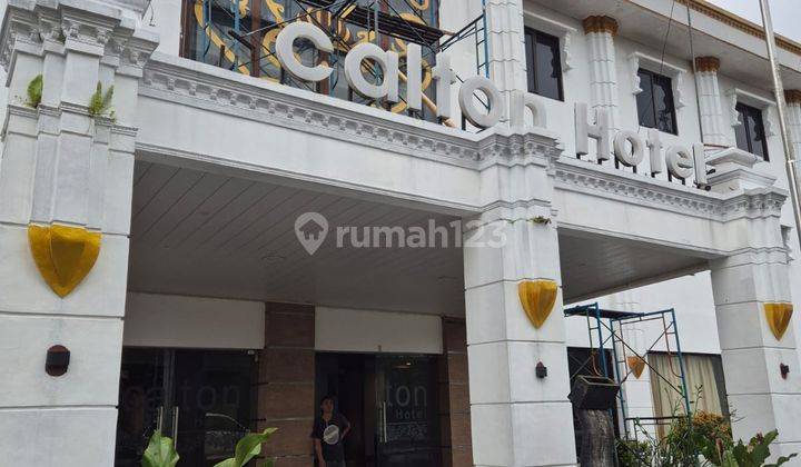 Jual Cepat Hotel Bintang 3 & 7 Unit Ruko Dalam Satu Kawasan 1