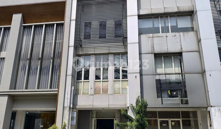 For Rent Shop House Alam Sutera Boulevard Busy Location