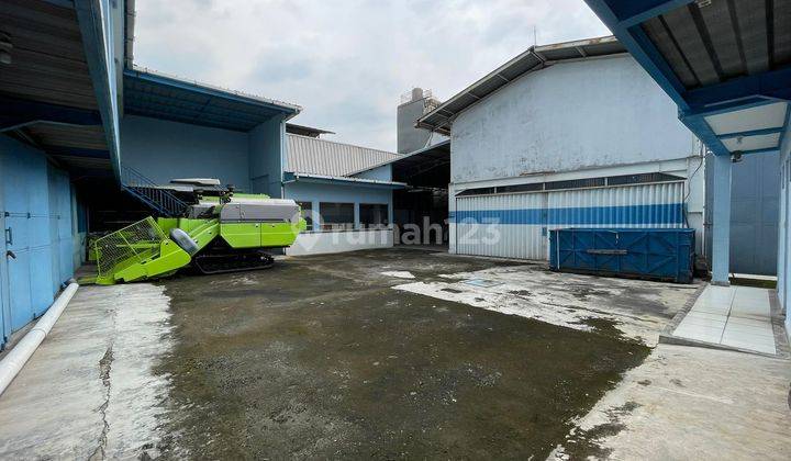 Gudang Cipondoh Dekat Toll Kunciran 2