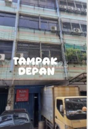 Dijual Ruko Pluit Raya Lokasi Ramai