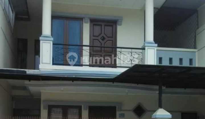 Dijual Rumah Siap Huni Pulau Tidung di Permata Buana