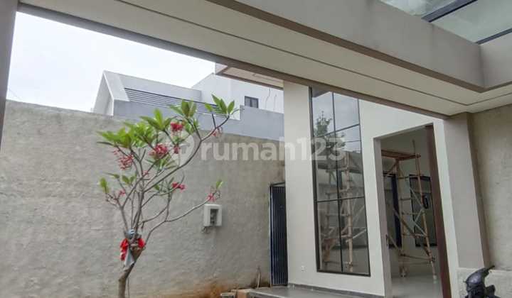 Dijual Rumah Kavling Dki Siap Huni