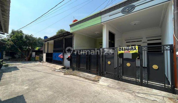 Rumah Di Poris Indah Shm Baru Siap Huni 1