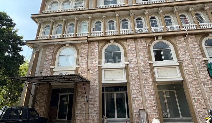 For Rent, Sentra Niaga Shop House, Inner Facing, Unit Ready