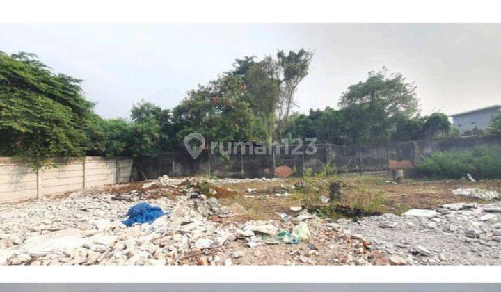 Tanah Di Duri Kosambi Tangerang Zona Komersial 2