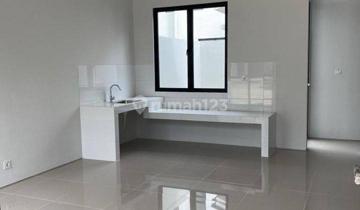 Disewa Rumah Cluster Alma Citra Garden Puri 2