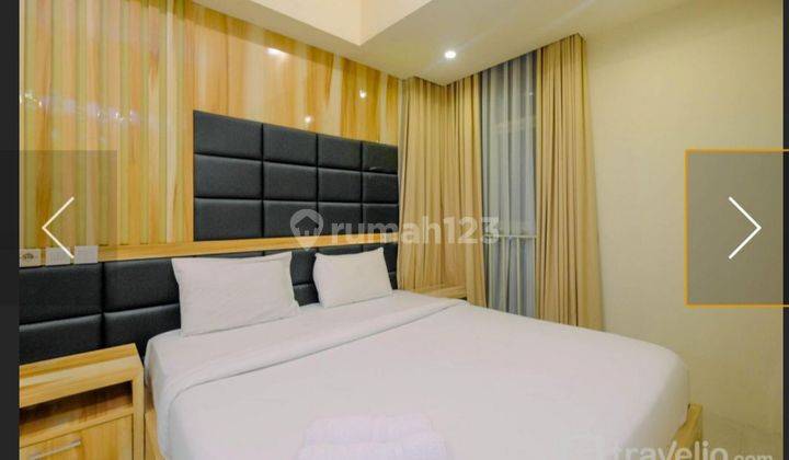 Apartemen Seasons City Bagus Furnished 2