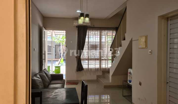 Dijual Residence One Siap Huni Furnish 1