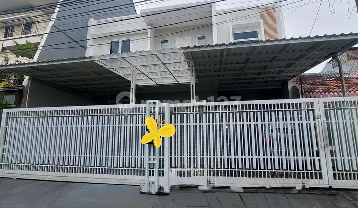 Dijual Rumah Siap Huni Rapih & Terswat Depan Taman Kosambi Baru Dijual Rumah Siap Huni Rapih & Terswat Depan Taman Kosambi Baru