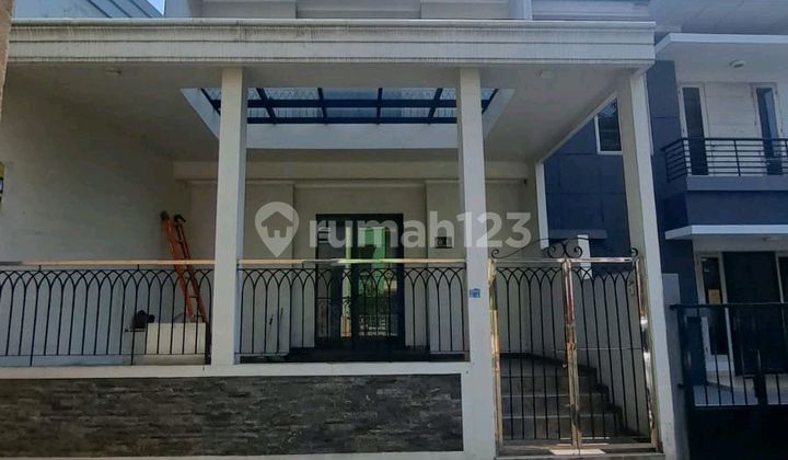 Disewa Rumah Siap Huni Di Puri Media 1