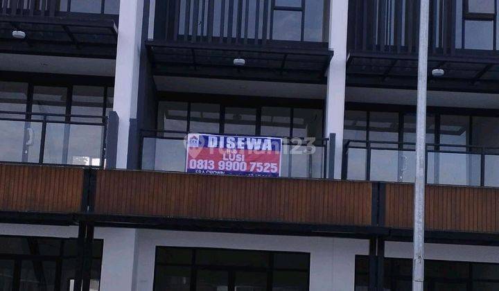 Sewa Hampton Promanade Brand New Lokasi Strategis 1
