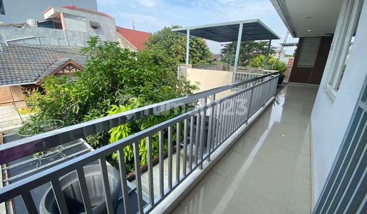 Dijual Rumah Nyaman Duta Garden Sia Huni 2