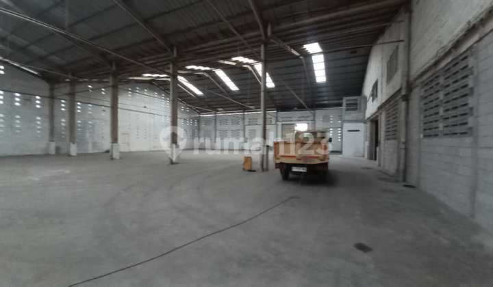 Gudang Di Serpong Utara 3300 M² Serpong Utara 1