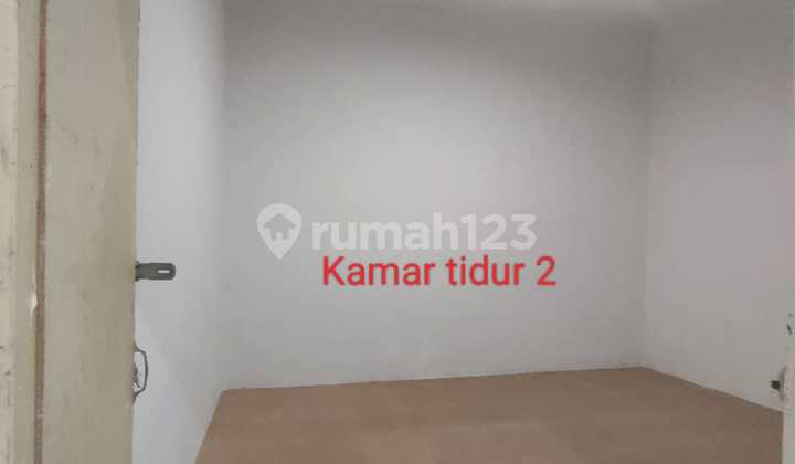 Dijual Rumah Mungil Satu Lantai di Banjar Wijaya 2